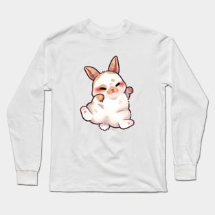 Sleeping Bunny Long Sleeve T-Shirt